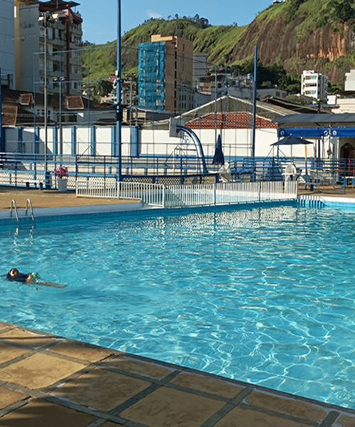 piscina