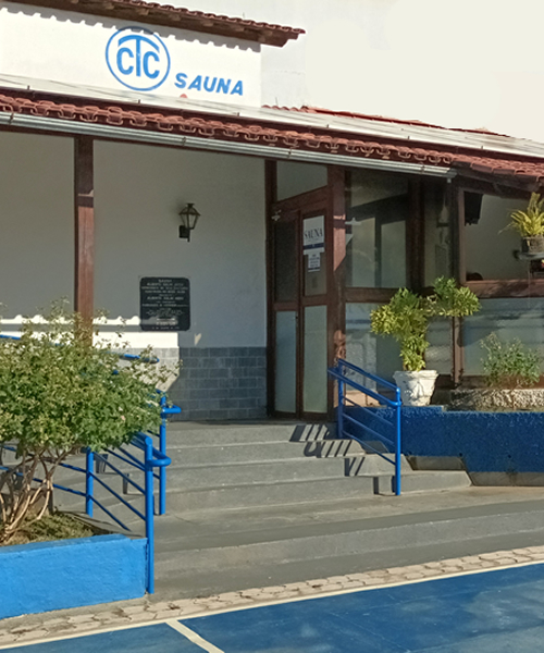 sauna